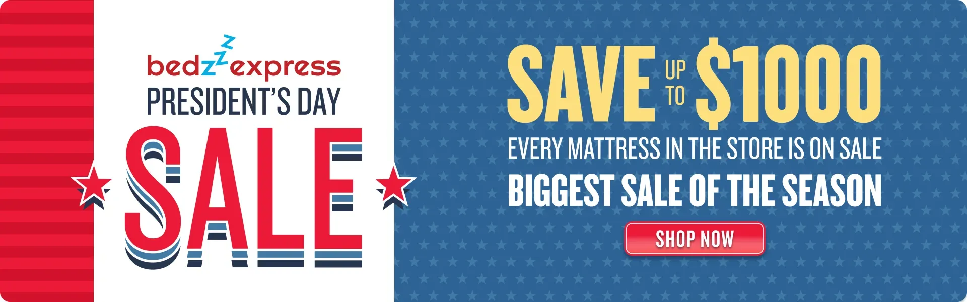 President's Day Sale